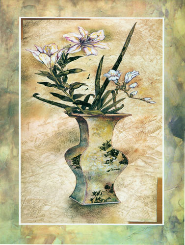 Compatible Floral Jahrriesnge  for flower lpf04578 