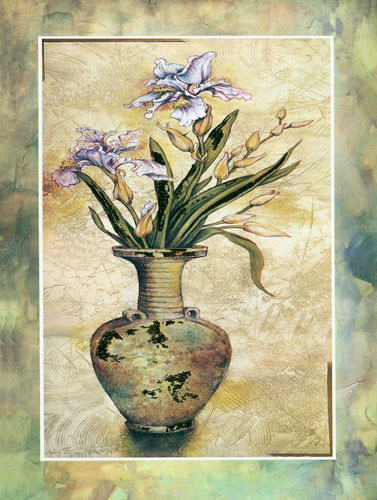 Compatible Floral Jahrriesnge  for flower lpf04579 