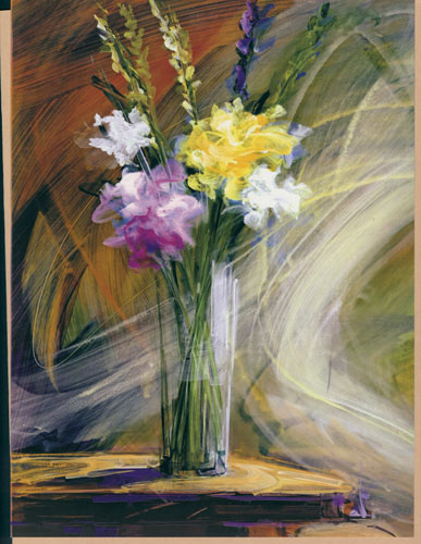 Compatible Floral Jahrriesnge  for flower lpf04583 