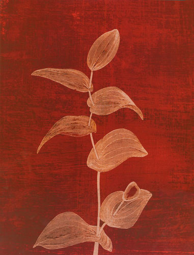 Compatible Floral Jahrriesnge  for leaves lpf04764 