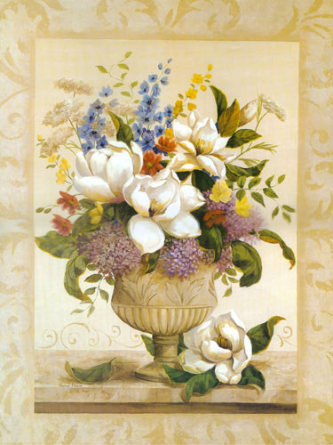 Compatible Floral Jahrriesnge  for flowers lpf04856 