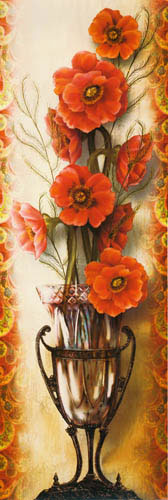 Compatible Floral Jahrriesnge  for flowers lpf04894 