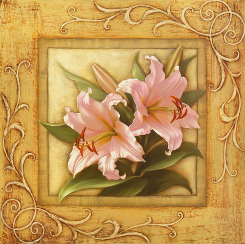 Compatible Floral Jahrriesnge  for flowers lpf04933 