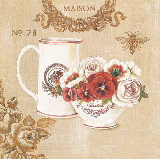 Compatible Floral Jahrriesnge  for flowers lpf05131 