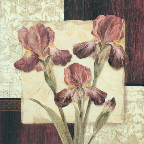 Compatible Floral Jahrriesnge  for flowers lpf05236 