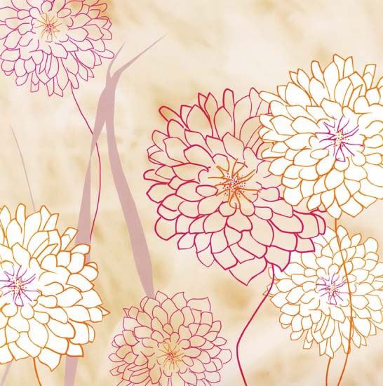 Compatible Floral JAHRRIESNGE  for flowers lpf05485 