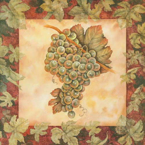 Compatible Floral Jahrriesnge  for grapes lpf05610 