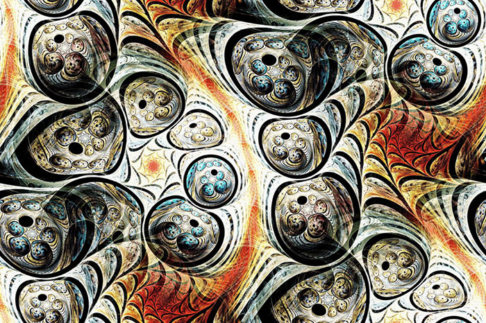 Compatible Abstrait Jahrriesnge  for colorful-lpf06020 