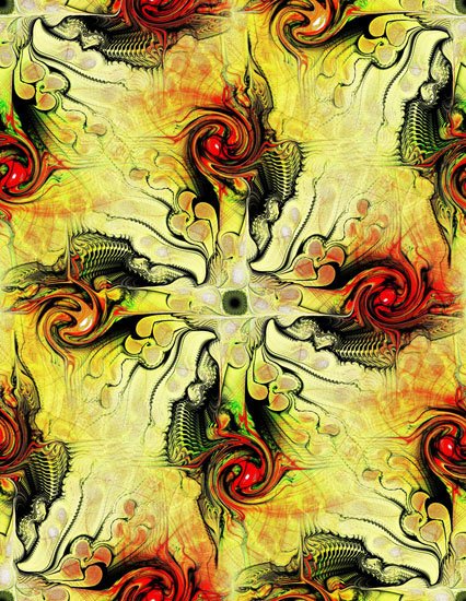 Compatible Abstrait Jahrriesnge  for colorful-lpf06142 