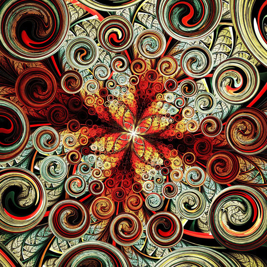 Compatible Abstrait Jahrriesnge  for colorful-lpf06284 