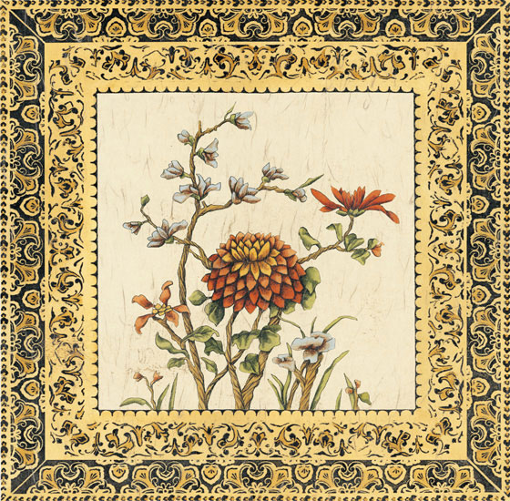 Compatible Floral Jahrriesnge  for flowers-lpf06603 