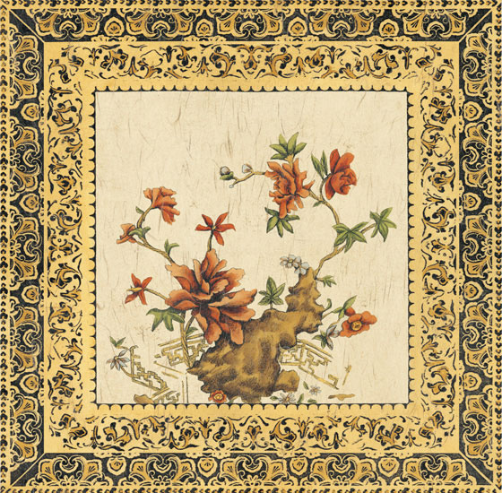 Compatible Floral Jahrriesnge  for flowers-lpf06605 