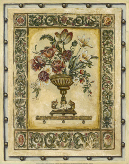 Compatible Floral Jahrriesnge  for flowers-lpf06606 