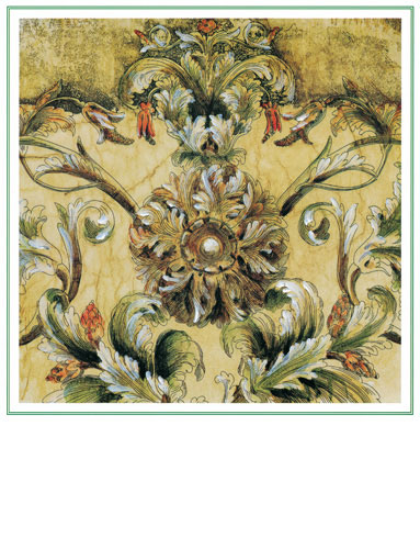 Compatible Floral Jahrriesnge  for flowers-lpf06646 