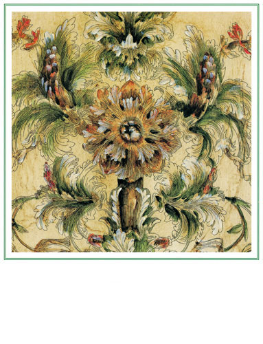 Compatible Floral Jahrriesnge  for flowers-lpf06647 