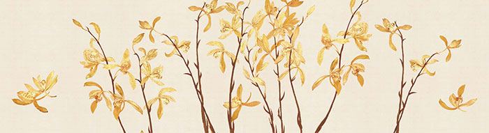 Compatible Floral Jahrriesnge  for flowers-lpf06664 