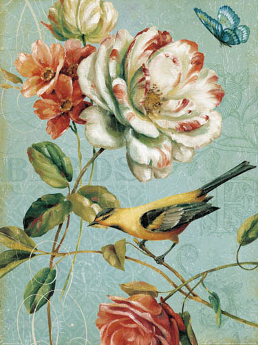 Compatible Floral Jahrriesnge  for flowers-lpf06676 