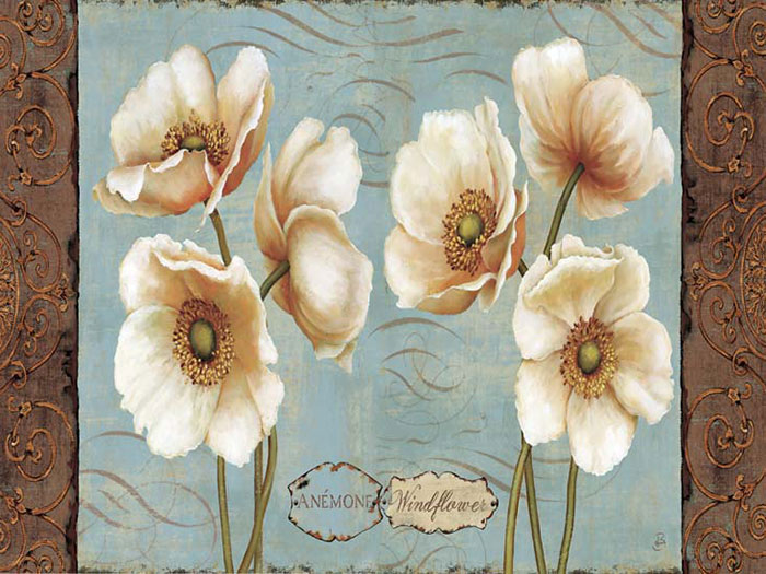 Compatible Floral Jahrriesnge  for flowers-lpf06682 