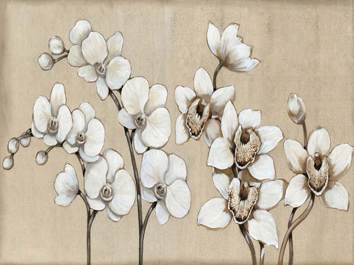 Compatible Floral Jahrriesnge  for flowers-lpf06687 