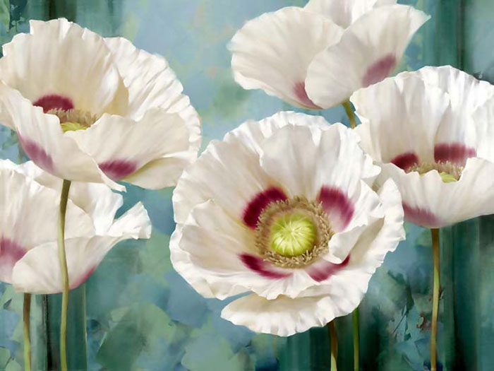 Compatible Floral Jahrriesnge  for flowers-lpf06688 