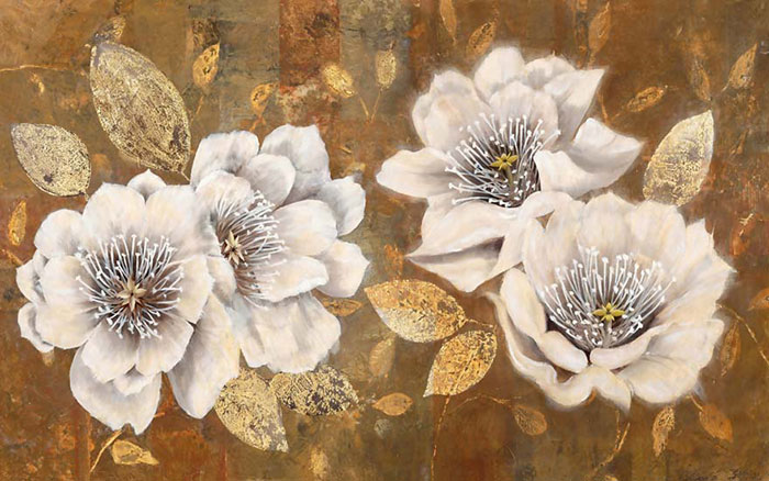 Compatible Floral Jahrriesnge  for flowers-lpf06691 