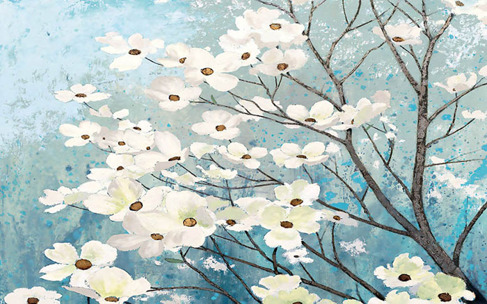 Compatible Floral Jahrriesnge  for flowers-lpf06697 