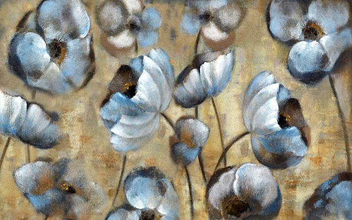 Compatible Floral Jahrriesnge  for flowers-lpf06701 