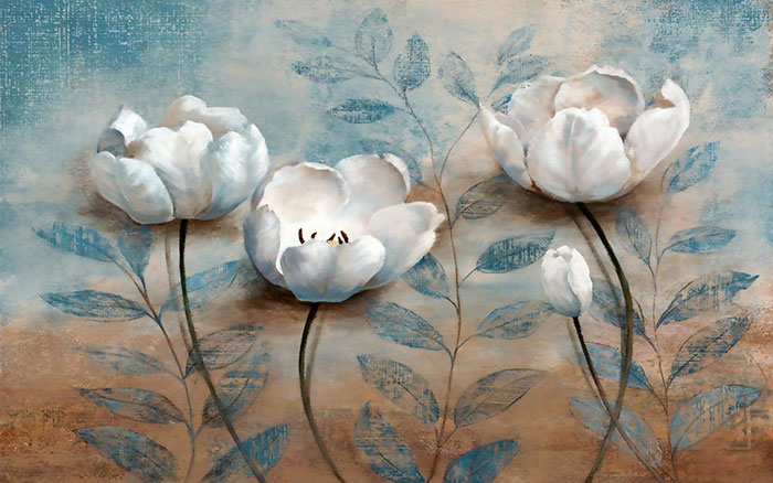 Compatible Floral Jahrriesnge  for flowers-lpf06703 