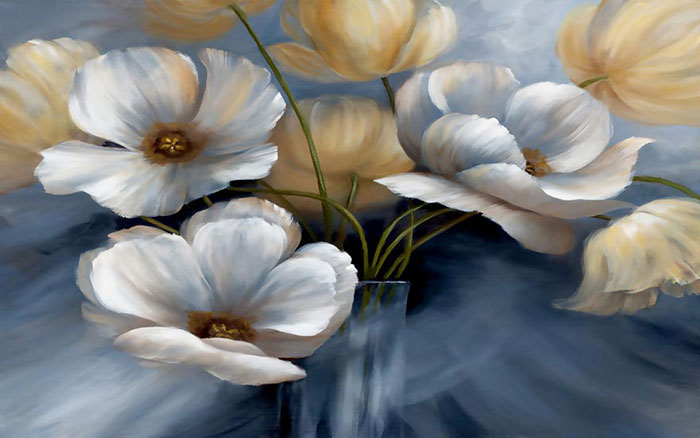 Compatible Floral Jahrriesnge  for flowers-lpf06705 