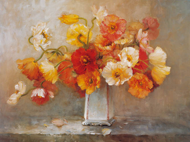 Compatible Floral Jahrriesnge  for flowers-lpf06711 