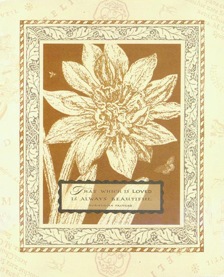 Compatible Floral Jahrriesnge  for flowers-lpf06721 