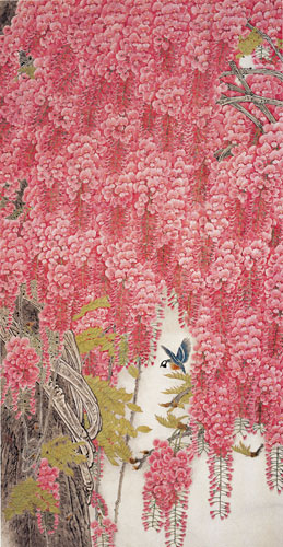 Compatible Floral Jahrriesnge  for flowers-lpf06735 