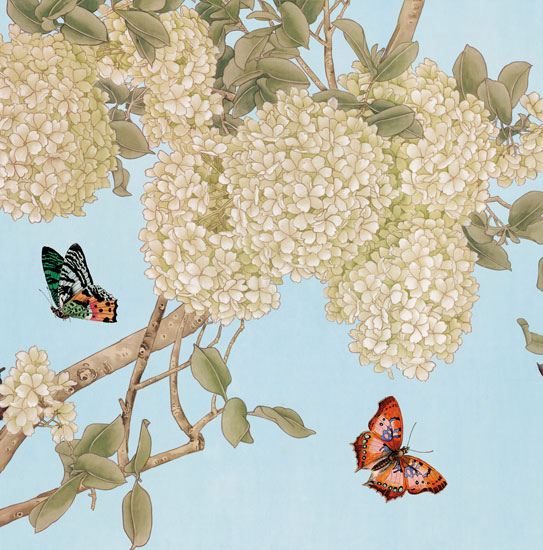 Compatible Floral Jahrriesnge  for flowers-lpf06739 