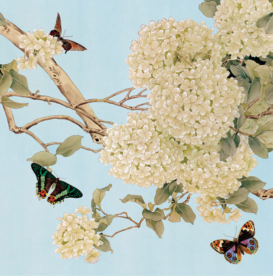 Compatible Floral Jahrriesnge  for flowers-lpf06740 