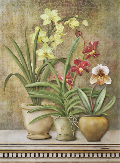 Compatible Floral JAHRRIESNGE  for flowers-lpf06815 