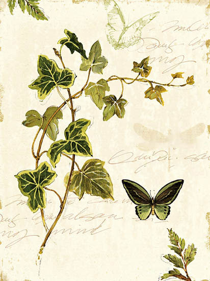 Compatible Floral Jahrriesnge  for leaves-lpf06908 