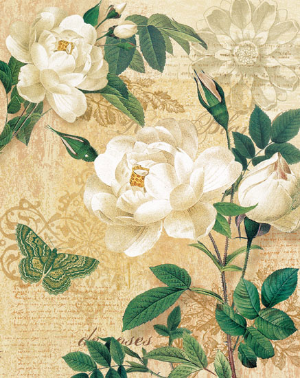 Compatible Floral Jahrriesnge  for flowers-lpf06939 