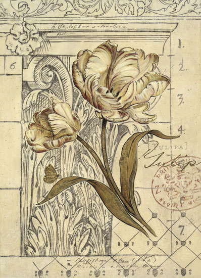 Compatible Floral Jahrriesnge  for flowers-lpf07067 