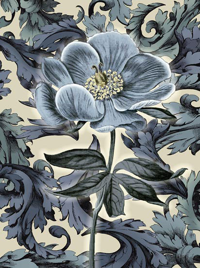 Compatible Floral Jahrriesnge  for flowers-lpf07120 