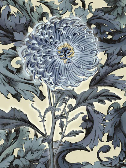 Compatible Floral Jahrriesnge  for flowers-lpf07121 