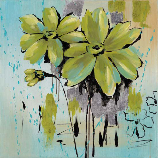 Compatible Floral Jahrriesnge  for flowers-lpf07140 