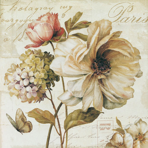 Compatible Floral Jahrriesnge  for flowers-lpf07152 