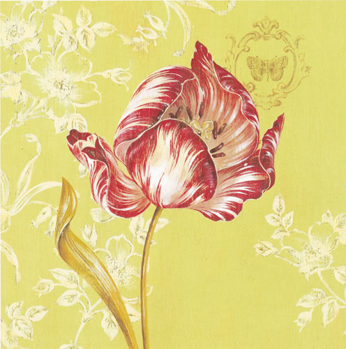 Compatible Floral Jahrriesnge  for flowers-lpf07337 