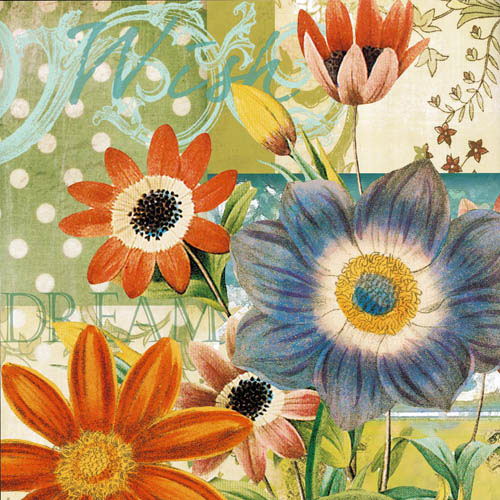 Compatible Floral Jahrriesnge  for flowers-lpf07411 