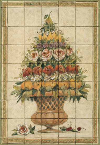 Compatible Floral Jahrriesnge  for flowers-lpf07424 