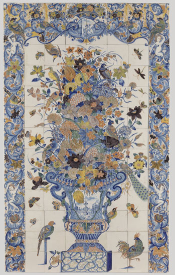 Compatible Floral Jahrriesnge  for flowers-lpf07454 