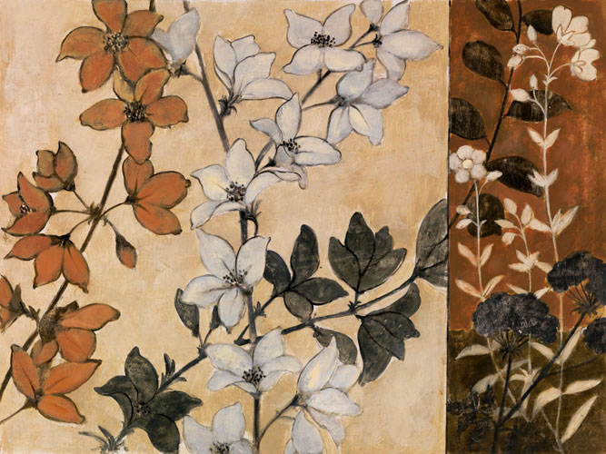 Compatible Floral Jahrriesnge  for flowers-lpf07458 