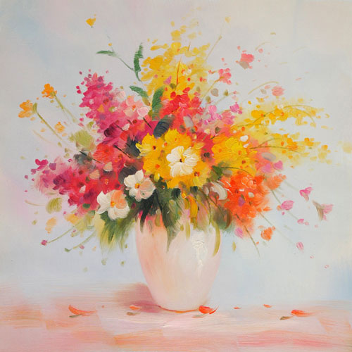 Compatible Floral JAHRRIESNGE  for flowers-lpf07522 