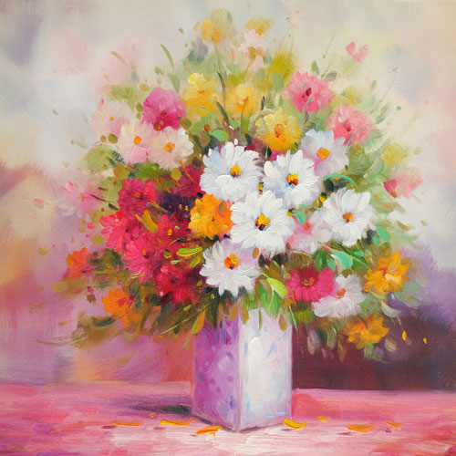 Compatible Floral Jahrriesnge  for flowers-lpf07524 