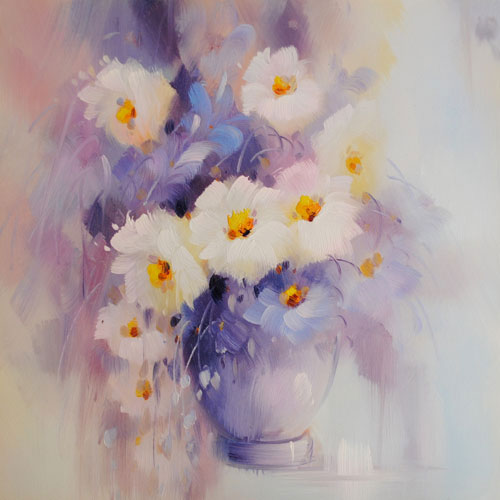 Compatible Floral Jahrriesnge  for flowers-lpf07527 